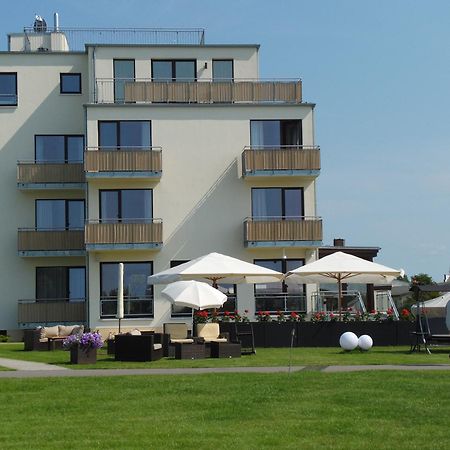 Hotel Warnow 로스토크 외부 사진