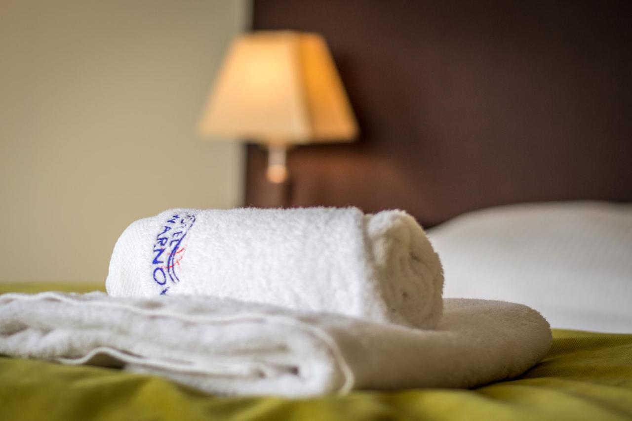 Hotel Warnow 로스토크 외부 사진