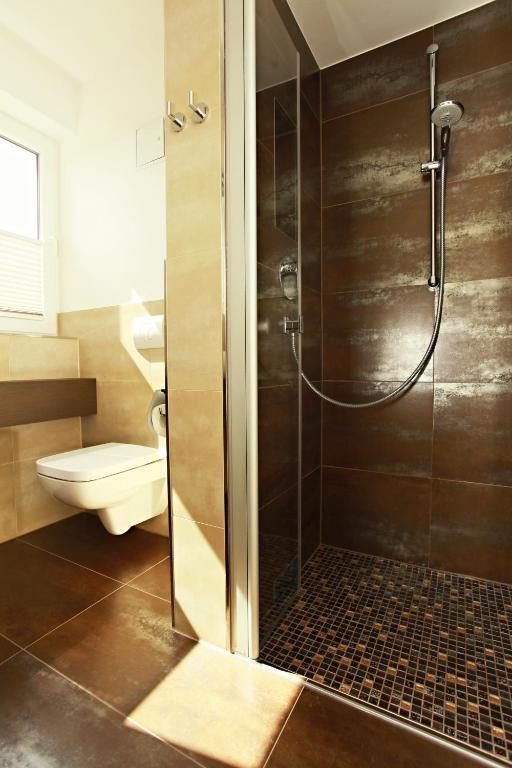 Hotel Warnow 로스토크 객실 사진