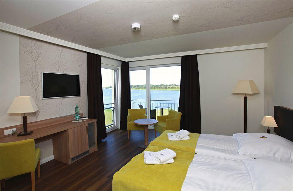 Hotel Warnow 로스토크 외부 사진
