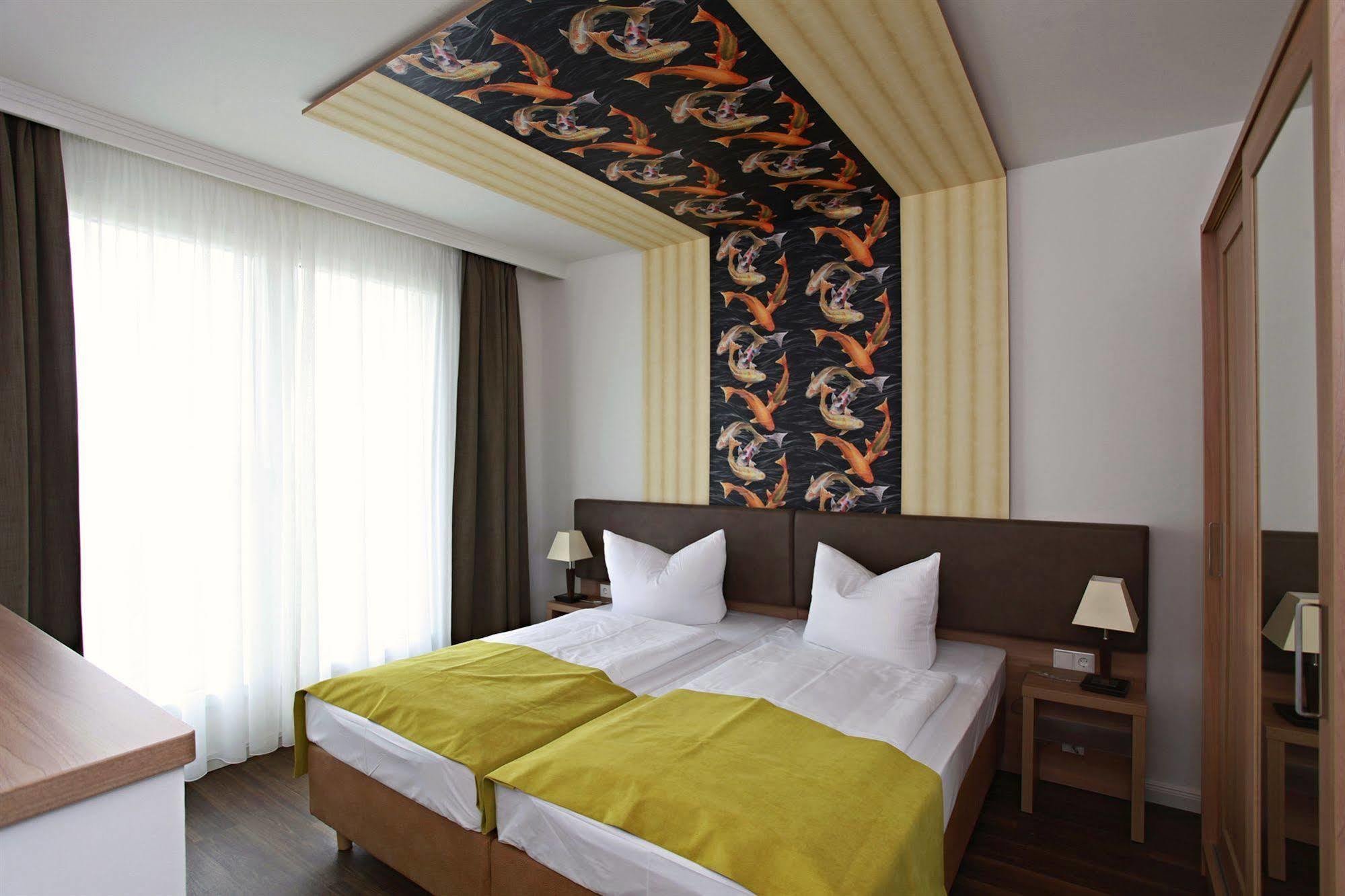 Hotel Warnow 로스토크 외부 사진